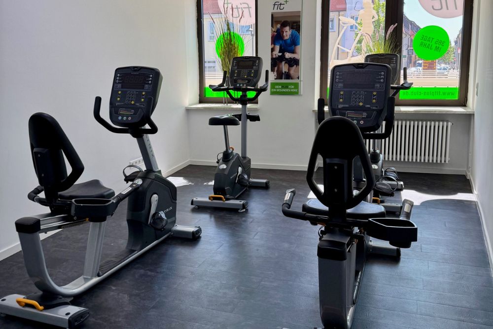 fitplus Philippsburg Cardiobereich